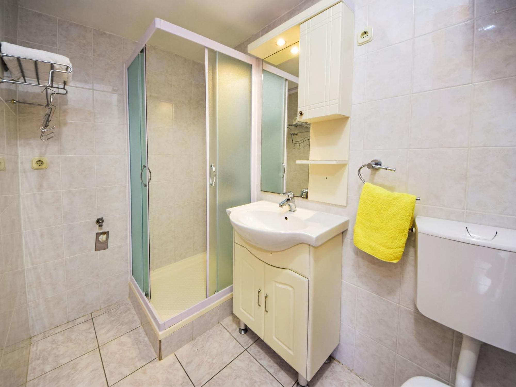 Apartment Haus Peric - Kor201 By Interhome Prigradica Ngoại thất bức ảnh